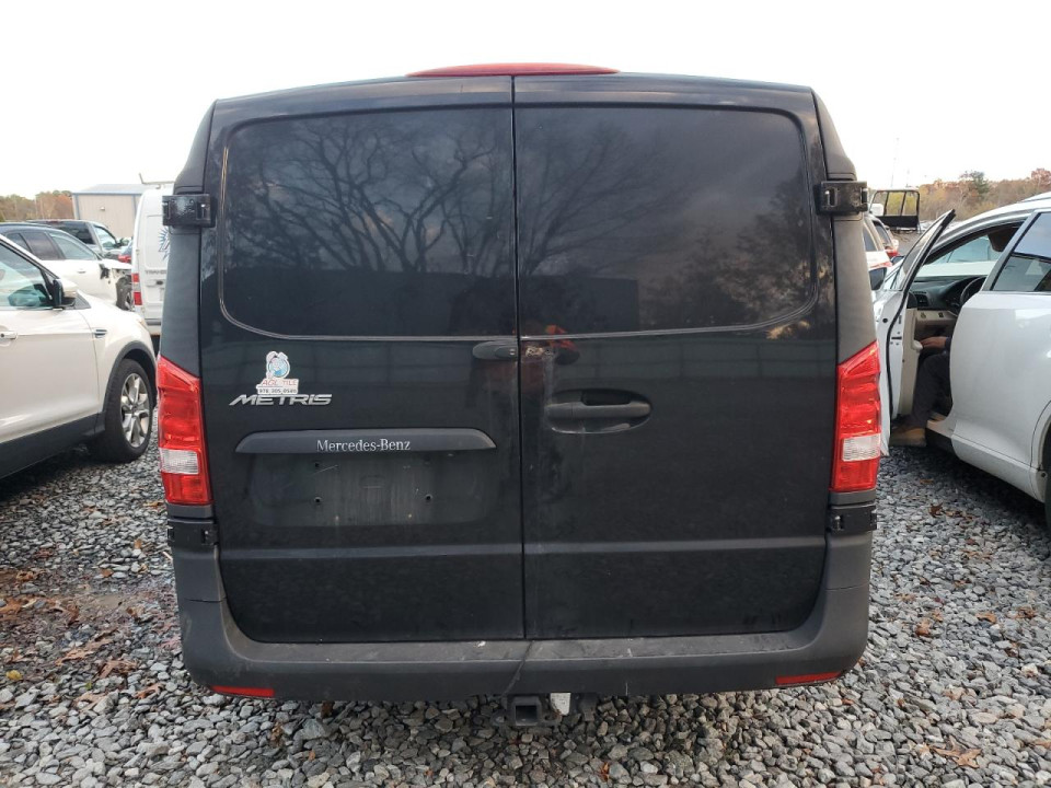 Mercedes-Benz METRIS 2021 — Copart