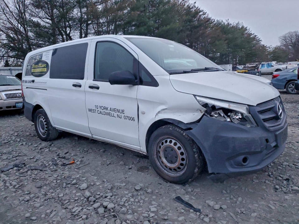 Mercedes Benz METRIS 2020 — Copart