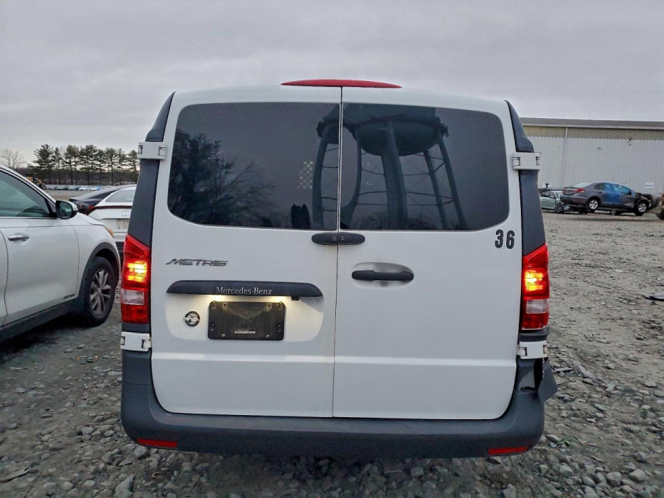 Mercedes Benz METRIS 2020 — Copart