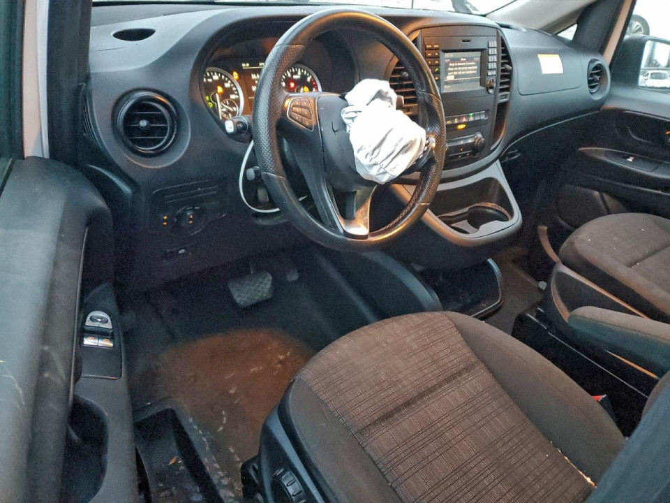Mercedes Benz METRIS 2020 — Copart