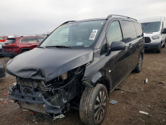 Mercedes-Benz METRIS 2023 — Copart