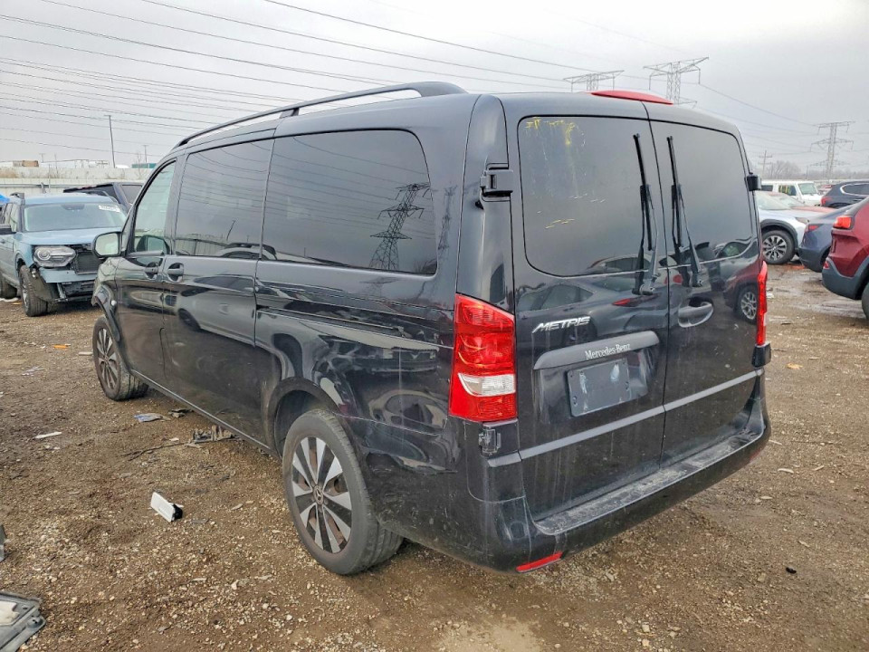 Mercedes-Benz METRIS 2023 — Copart