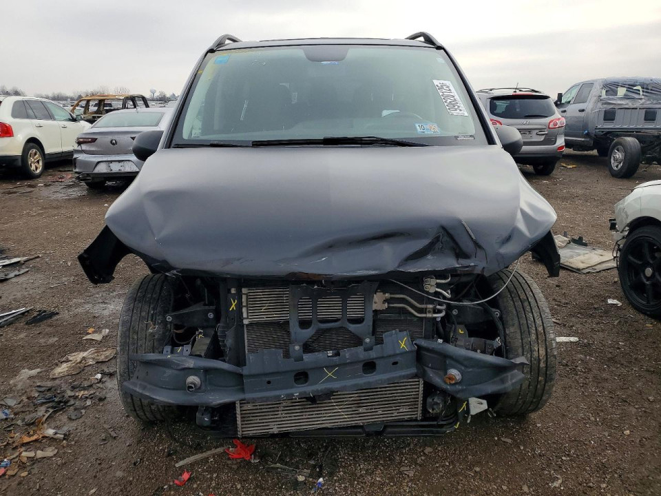 Mercedes-Benz METRIS 2023 — Copart
