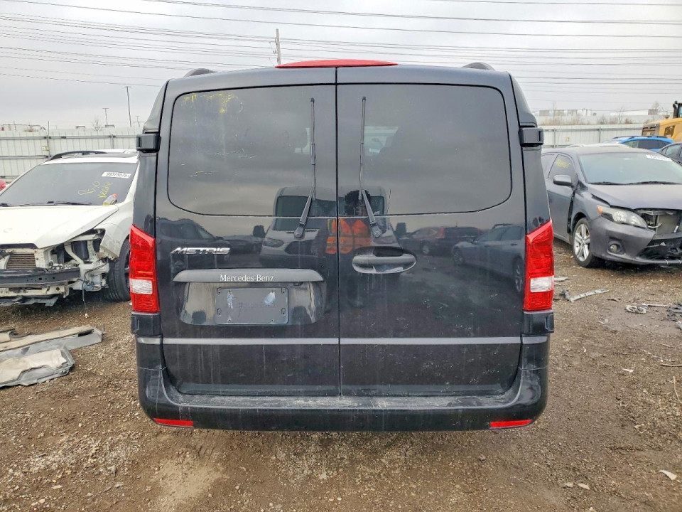 Mercedes-Benz METRIS 2023 — Copart