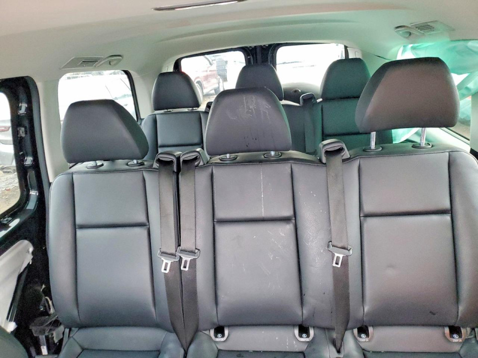 Mercedes-Benz METRIS 2023 — Copart