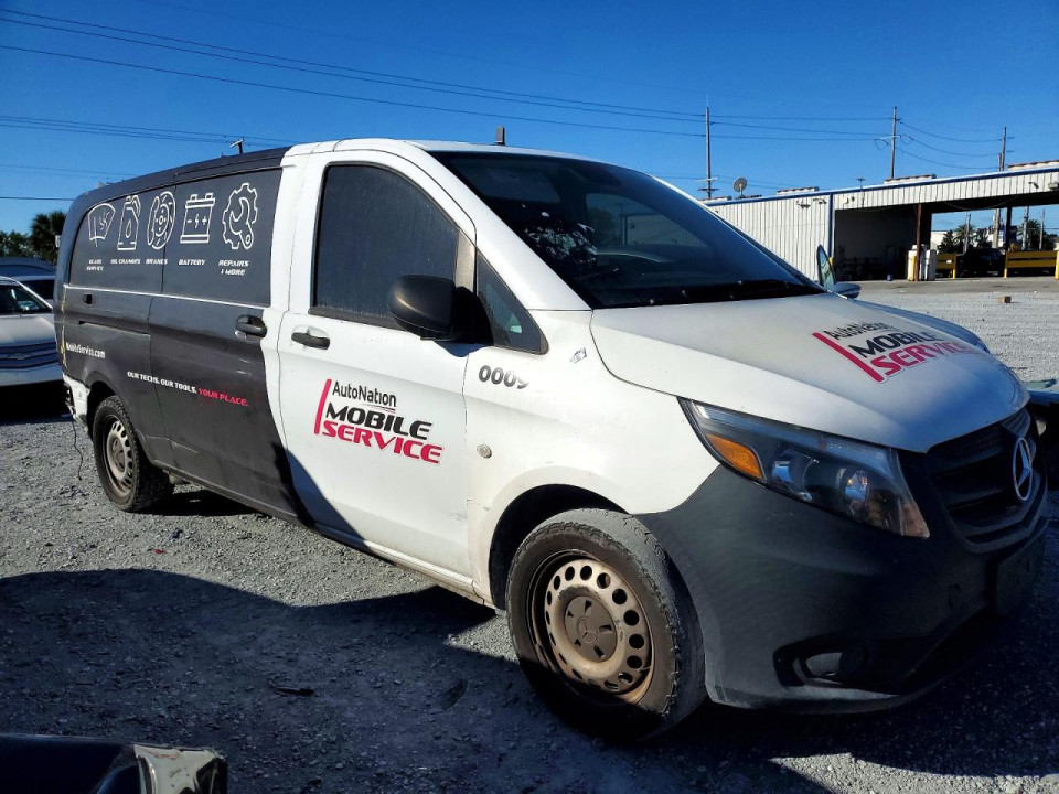 Mercedes Benz METRIS 2019 — Copart
