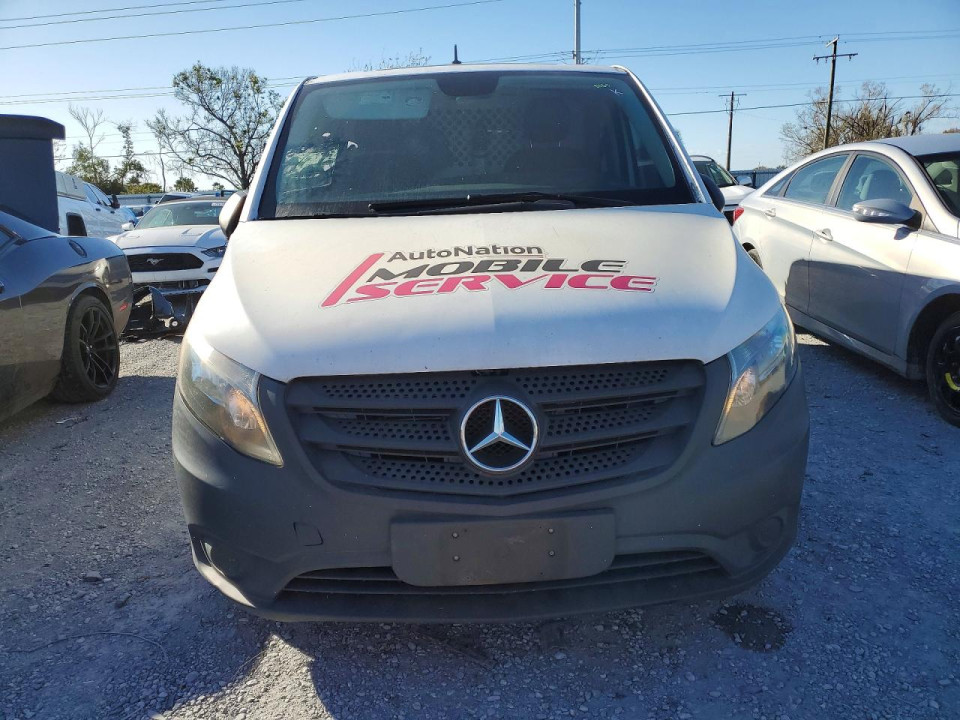 Mercedes Benz METRIS 2019 — Copart