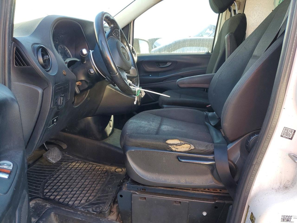 Mercedes Benz METRIS 2019 — Copart