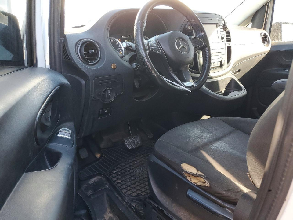 Mercedes Benz METRIS 2019 — Copart