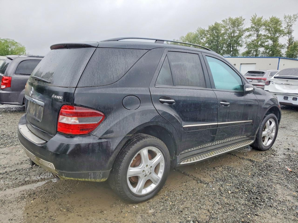 Mercedes-Benz ML 350 2007 — Copart