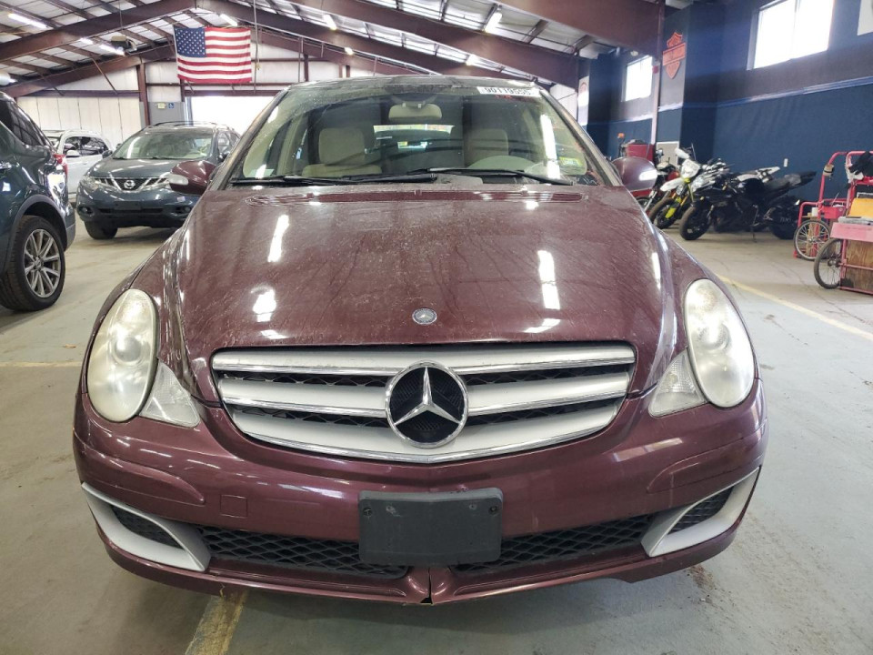 Mercedes-Benz R 320 CDI 2007 — Copart