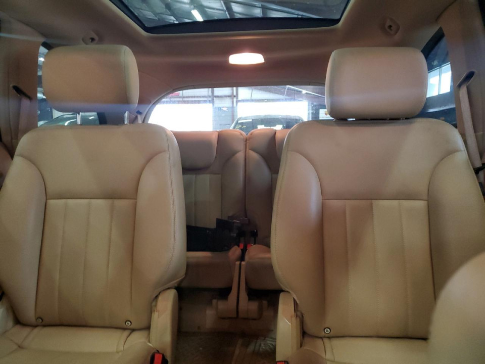 Mercedes-Benz R 320 CDI 2007 — Copart