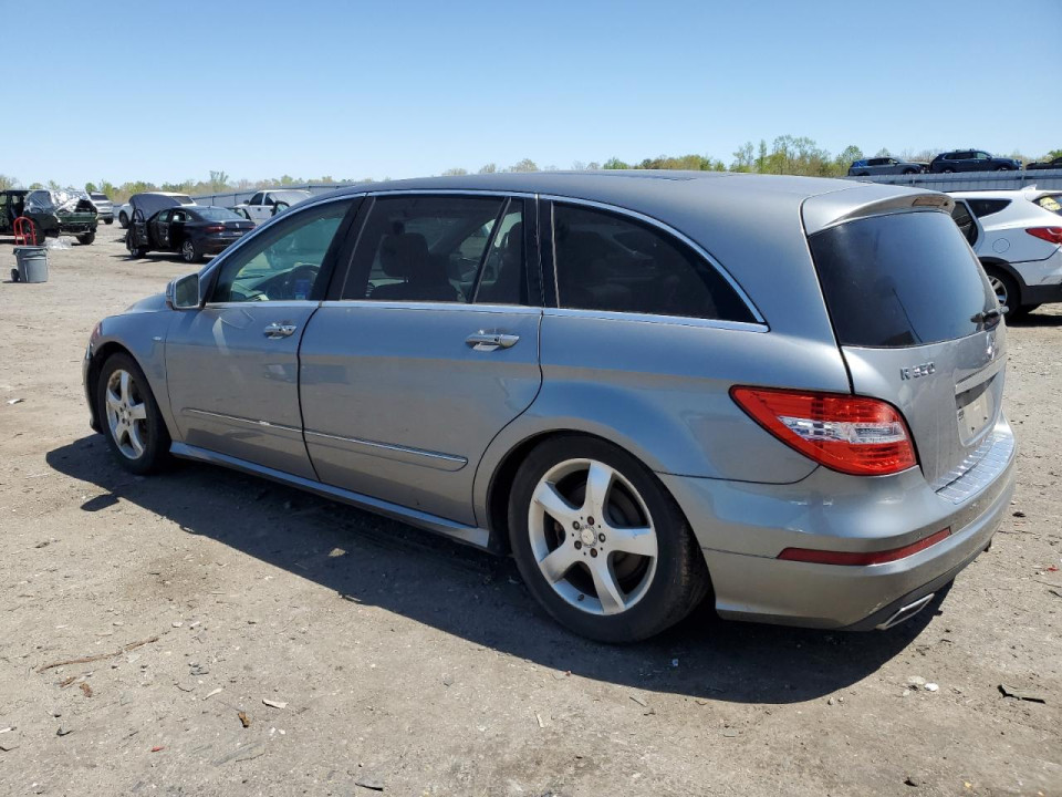 Mercedes-Benz R-CLASS 2011 — Copart