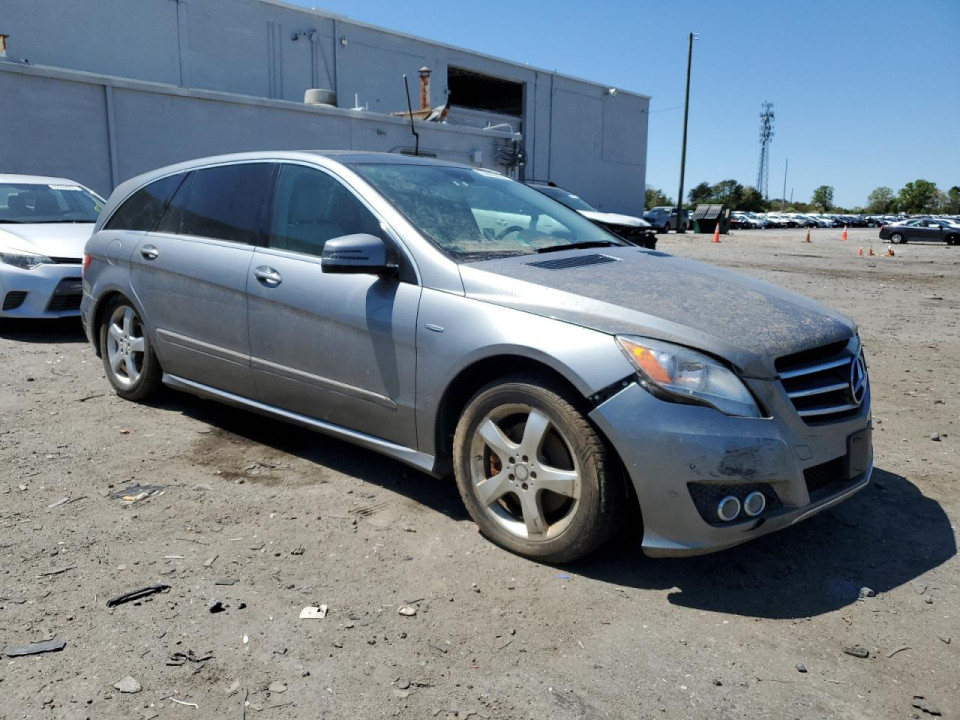 Mercedes-Benz R-CLASS 2011 — Copart