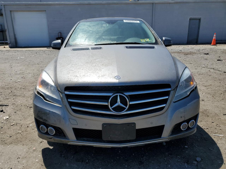 Mercedes-Benz R-CLASS 2011 — Copart