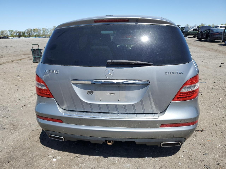 Mercedes-Benz R-CLASS 2011 — Copart