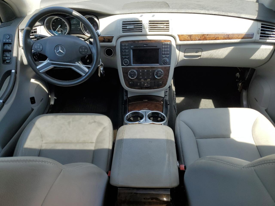 Mercedes-Benz R-CLASS 2011 — Copart