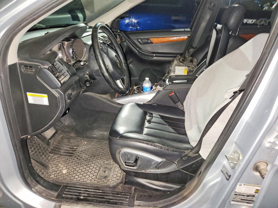 Mercedes-Benz R-CLASS 2008 — Copart