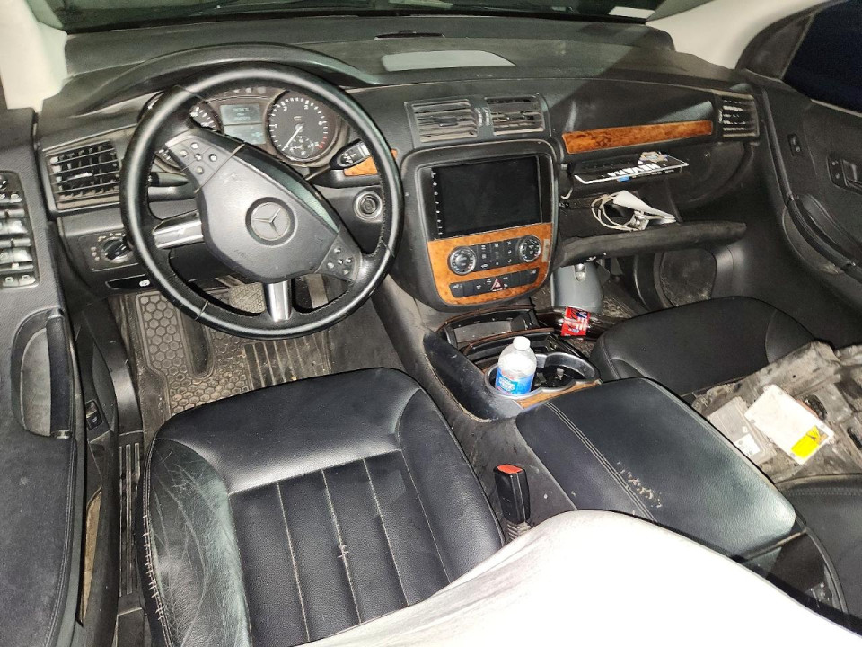 Mercedes-Benz R-CLASS 2008 — Copart
