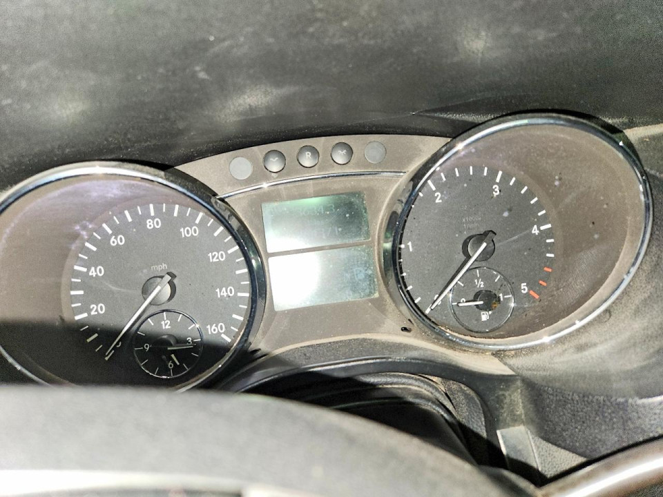 Mercedes-Benz R-CLASS 2008 — Copart