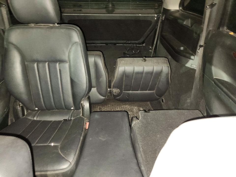 Mercedes-Benz R-CLASS 2008 — Copart