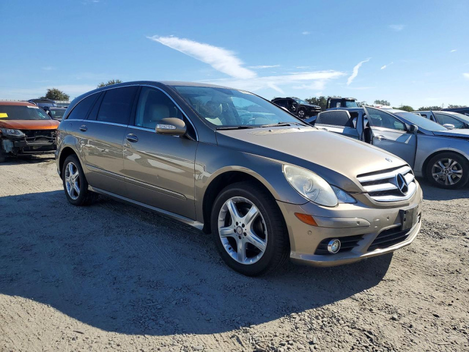 Mercedes-Benz R-CLASS 2008 — Copart
