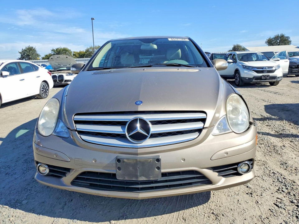 Mercedes-Benz R-CLASS 2008 — Copart