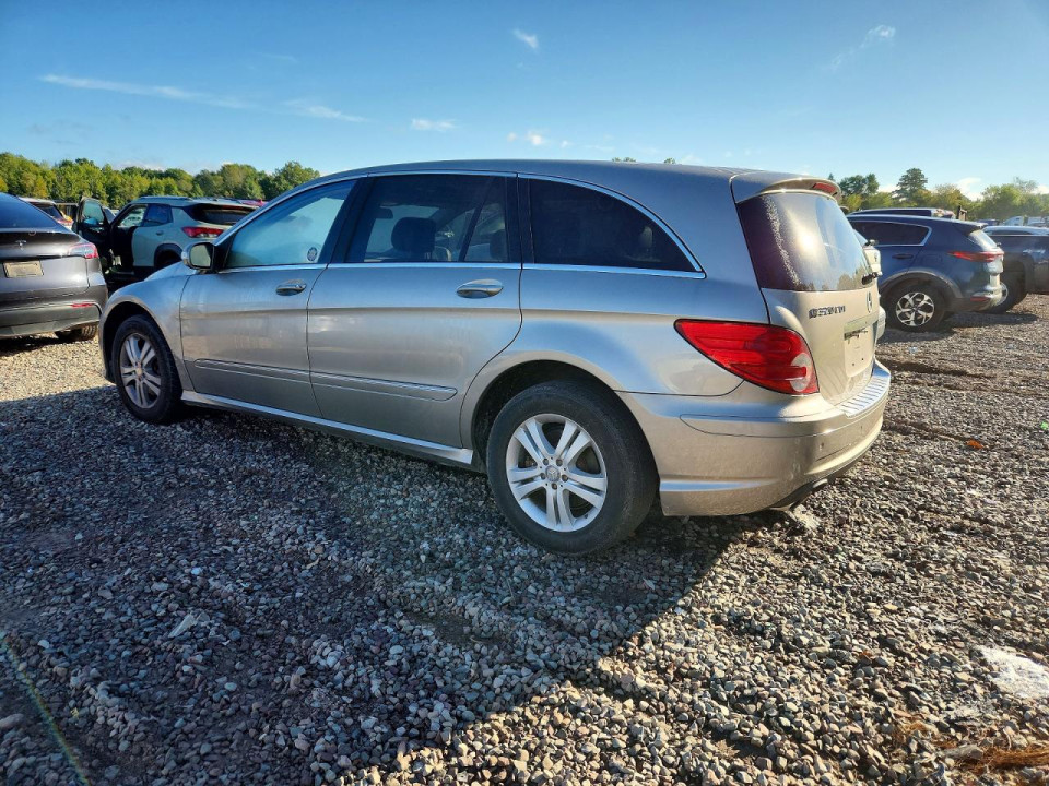 Mercedes-Benz R-CLASS 2008 — Copart