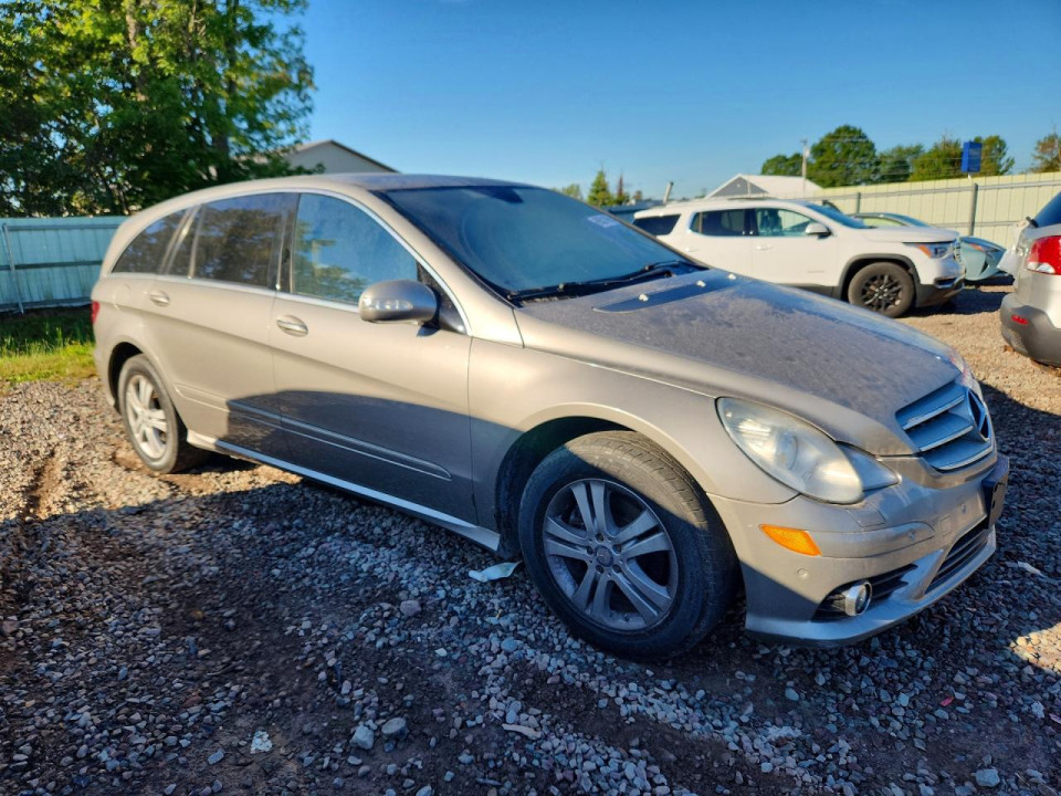Mercedes-Benz R-CLASS 2008 — Copart