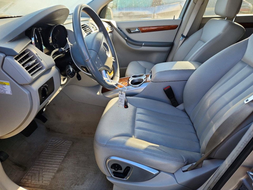 Mercedes-Benz R-CLASS 2008 — Copart