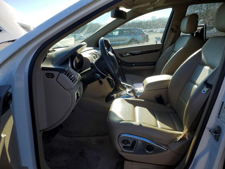 Mercedes-Benz R-CLASS 2011 — Copart