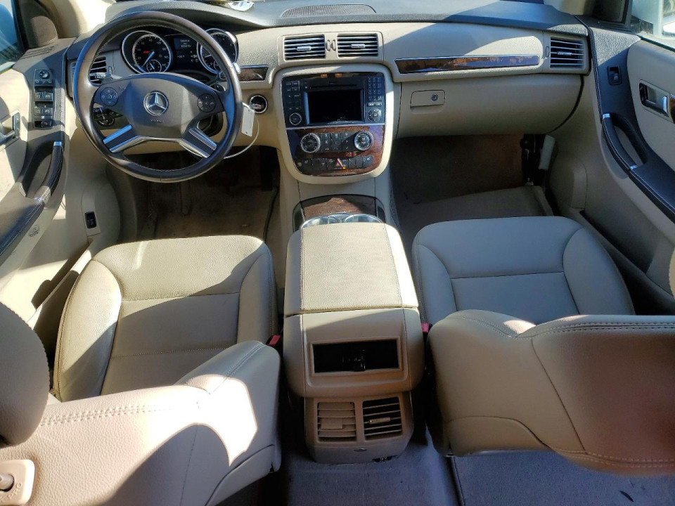 Mercedes-Benz R-CLASS 2011 — Copart