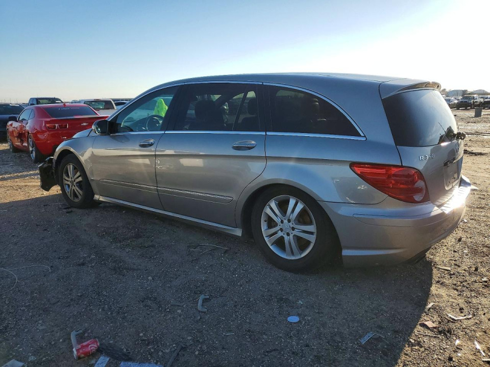 Mercedes-Benz R-CLASS 2009 — Copart