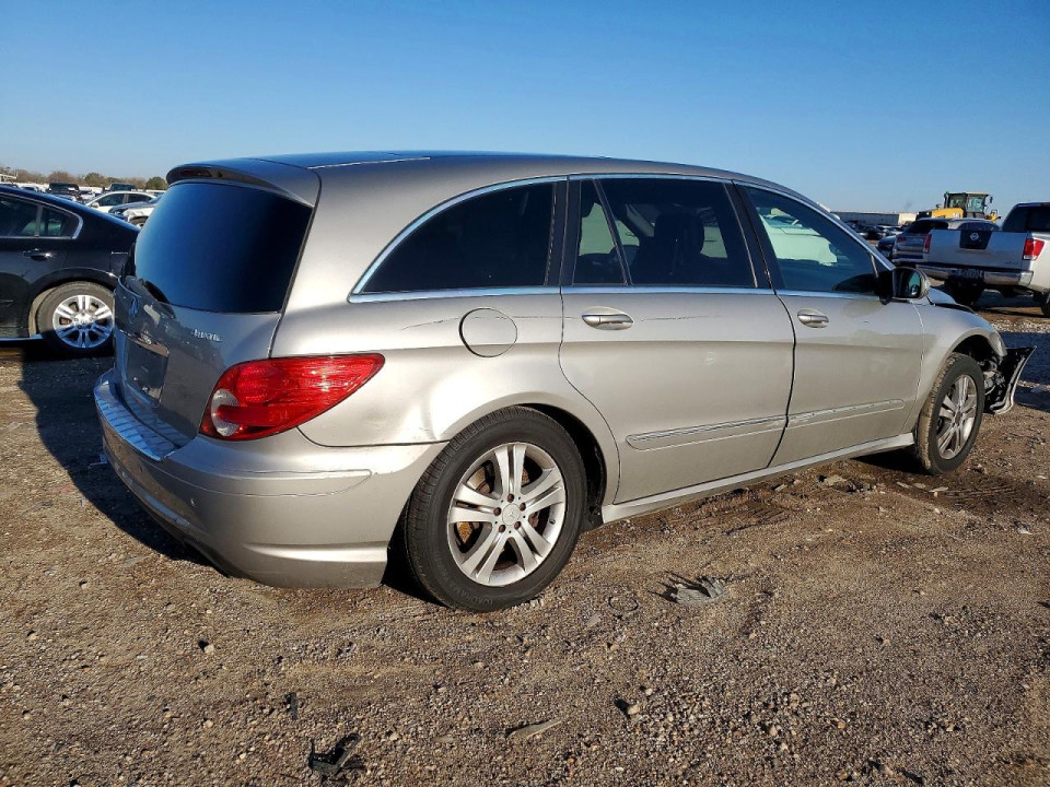 Mercedes-Benz R-CLASS 2009 — Copart