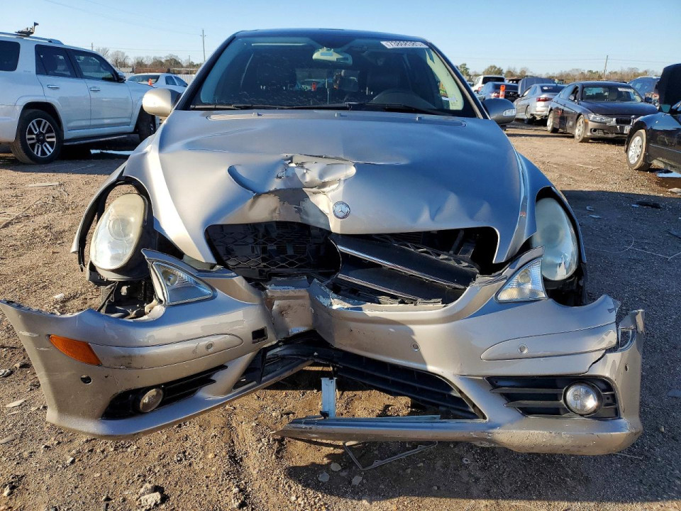 Mercedes-Benz R-CLASS 2009 — Copart