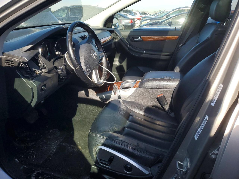Mercedes-Benz R-CLASS 2009 — Copart