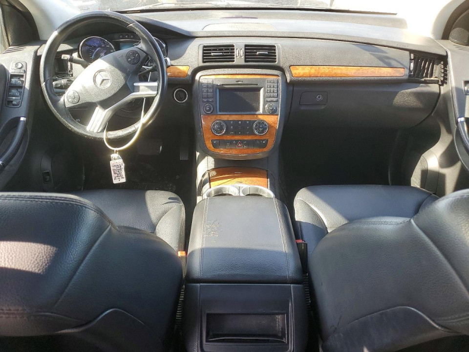Mercedes-Benz R-CLASS 2009 — Copart