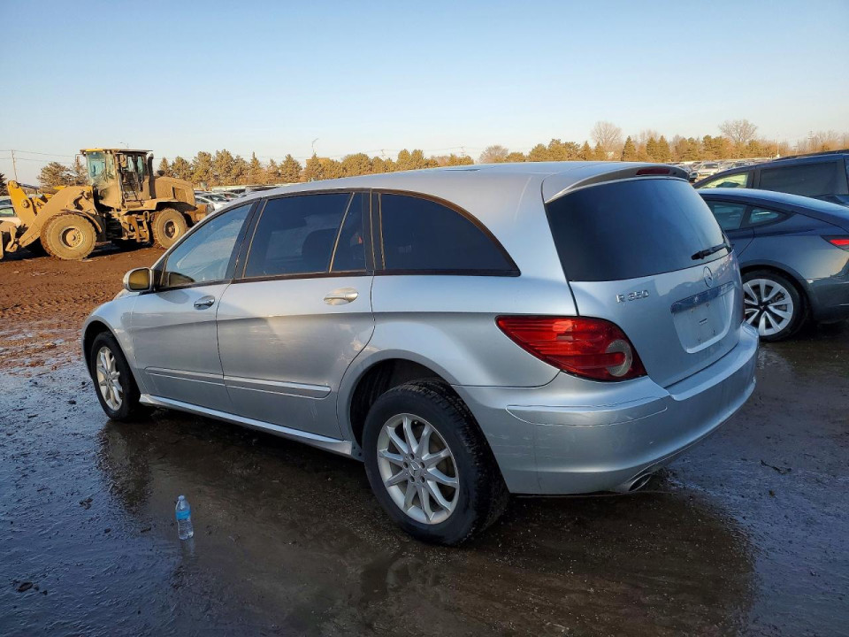 Mercedes-Benz R-CLASS 2006 — Copart