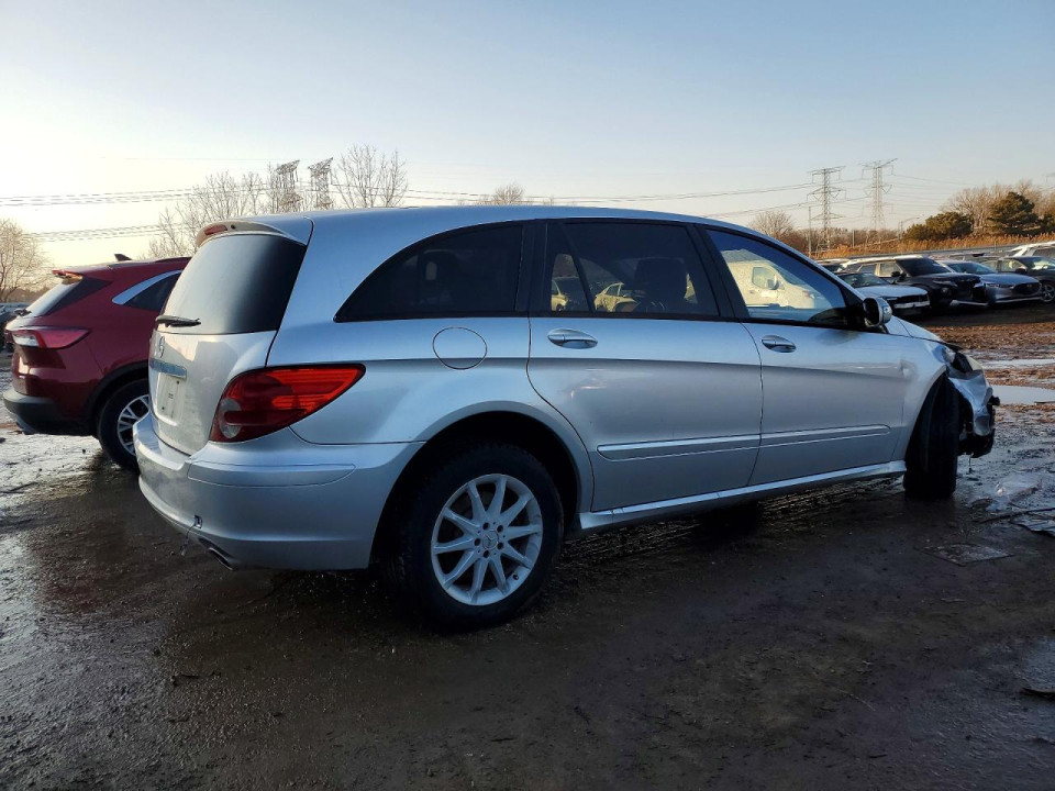 Mercedes-Benz R-CLASS 2006 — Copart