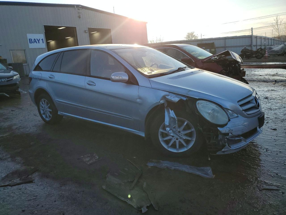 Mercedes-Benz R-CLASS 2006 — Copart