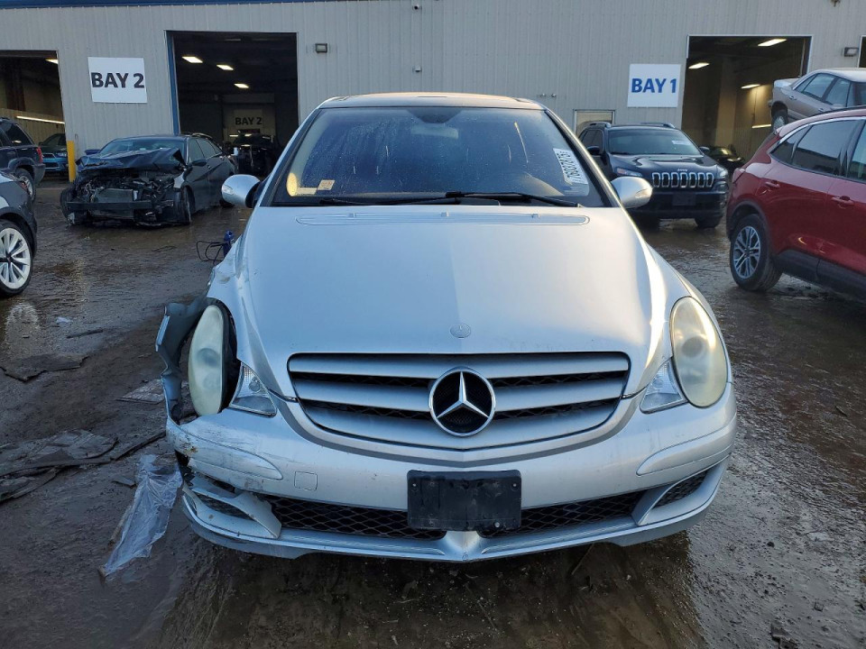 Mercedes-Benz R-CLASS 2006 — Copart
