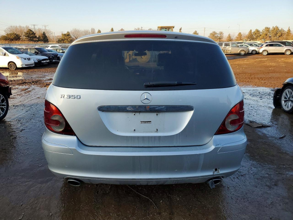 Mercedes-Benz R-CLASS 2006 — Copart