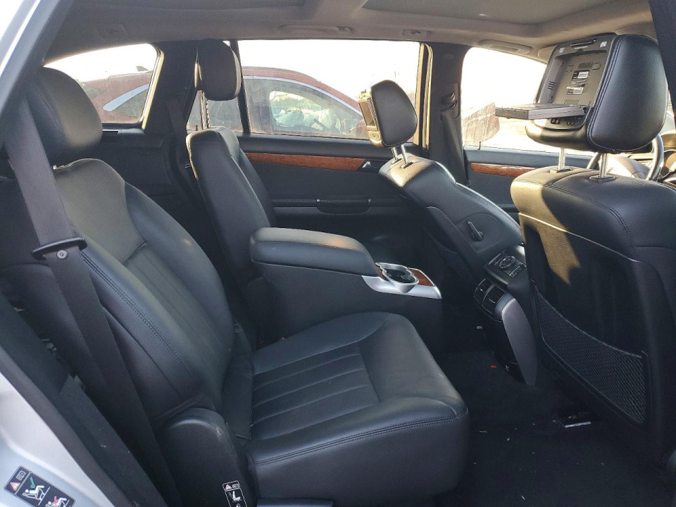 Mercedes-Benz R-CLASS 2006 — Copart