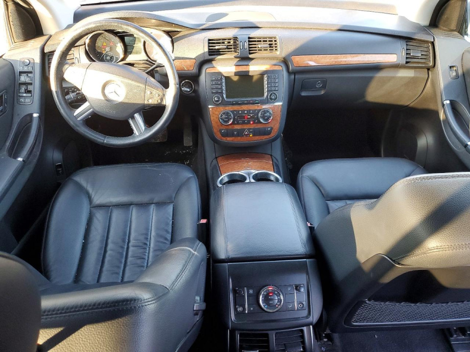 Mercedes-Benz R-CLASS 2006 — Copart
