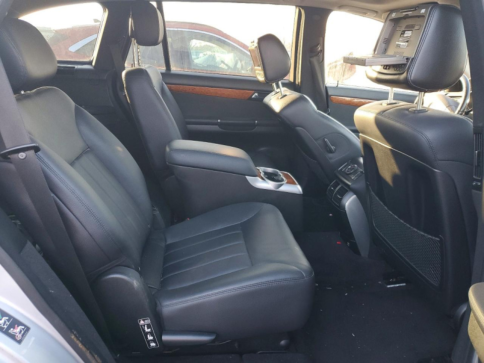 Mercedes-Benz R-CLASS 2006 — Copart