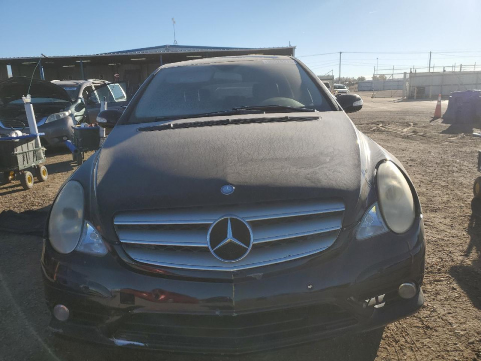 Mercedes-Benz R-CLASS 2008 — Copart