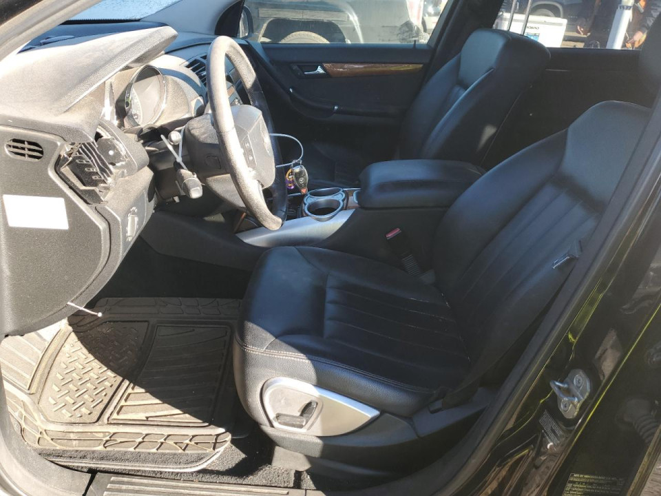 Mercedes-Benz R-CLASS 2008 — Copart