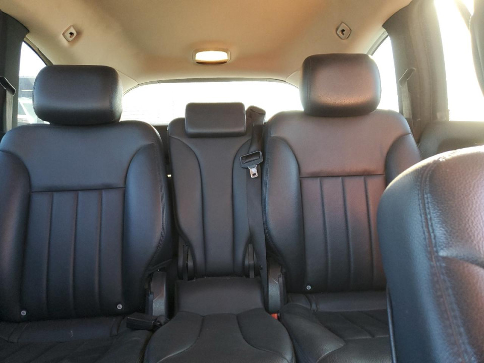 Mercedes-Benz R-CLASS 2008 — Copart