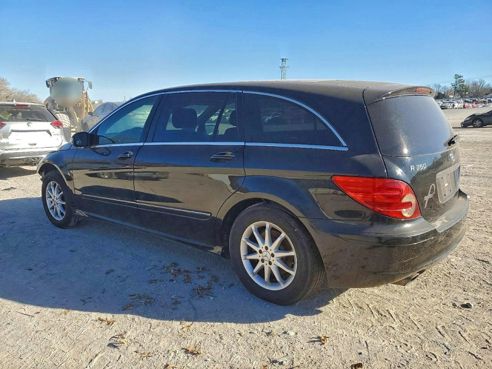 Mercedes-Benz R-CLASS 2006 — Copart