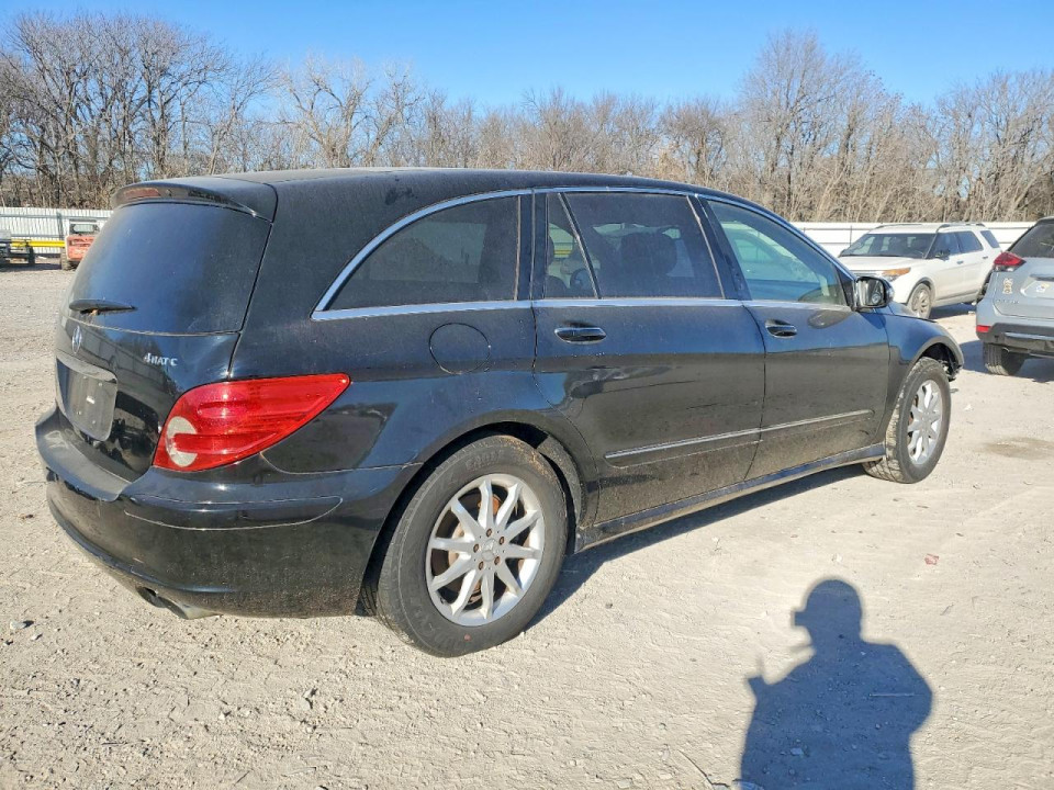 Mercedes-Benz R-CLASS 2006 — Copart